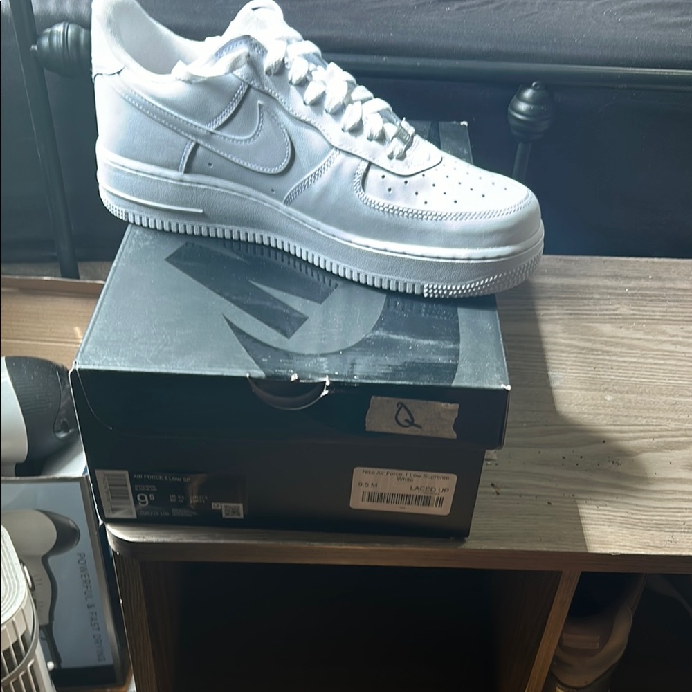 Nike Men's White Sneakers